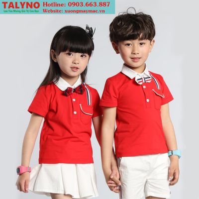 ĐỒNG PHỤC MẦM NON HS038